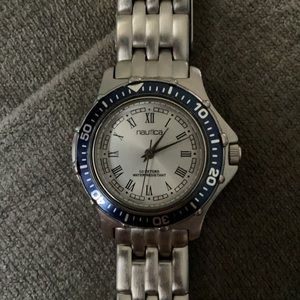 Nautica watch EUC